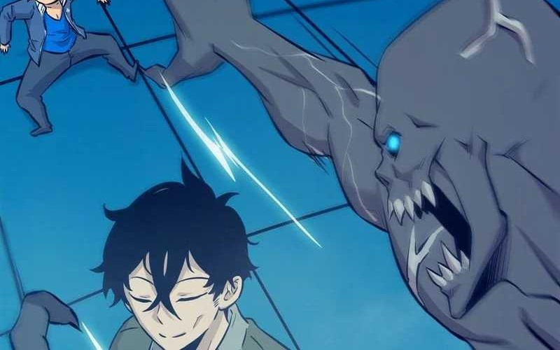 Left Handed Mutation chapter 08 halaman 8