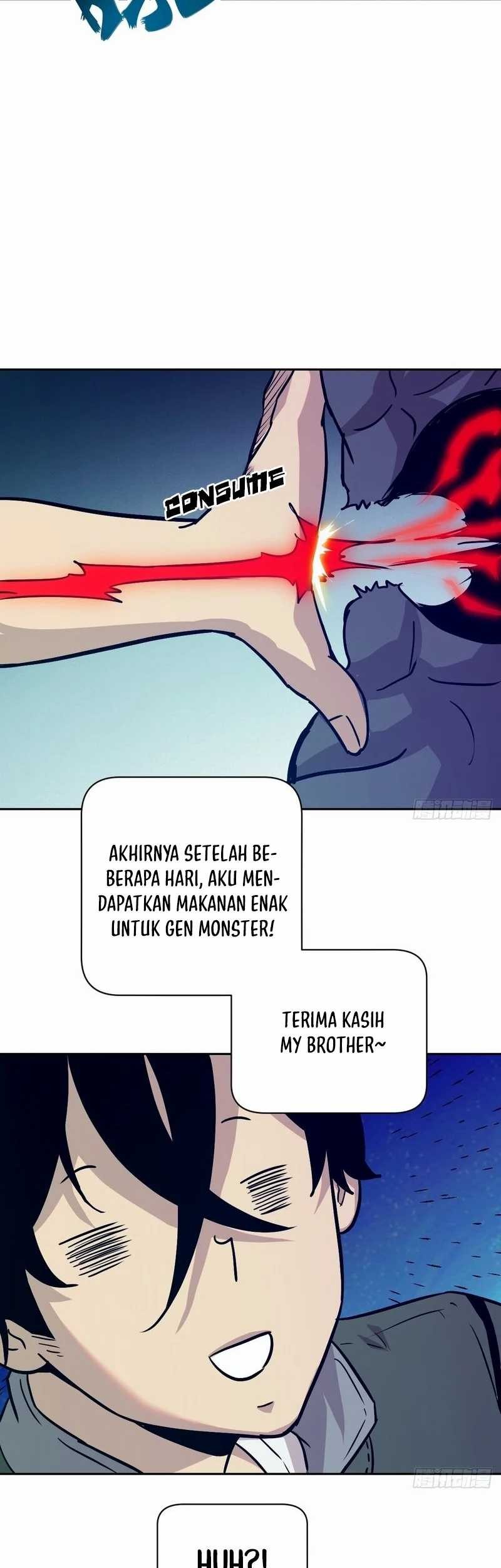 Left Handed Mutation chapter 08 halaman 13