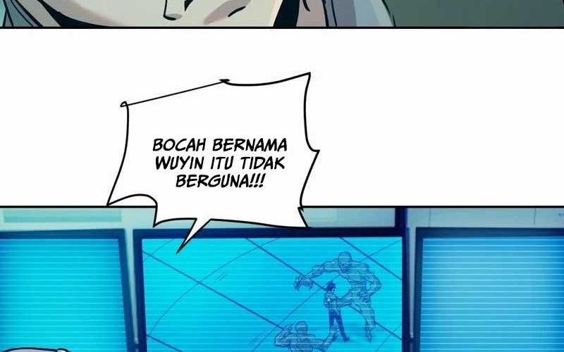 Left Handed Mutation chapter 08 halaman 16