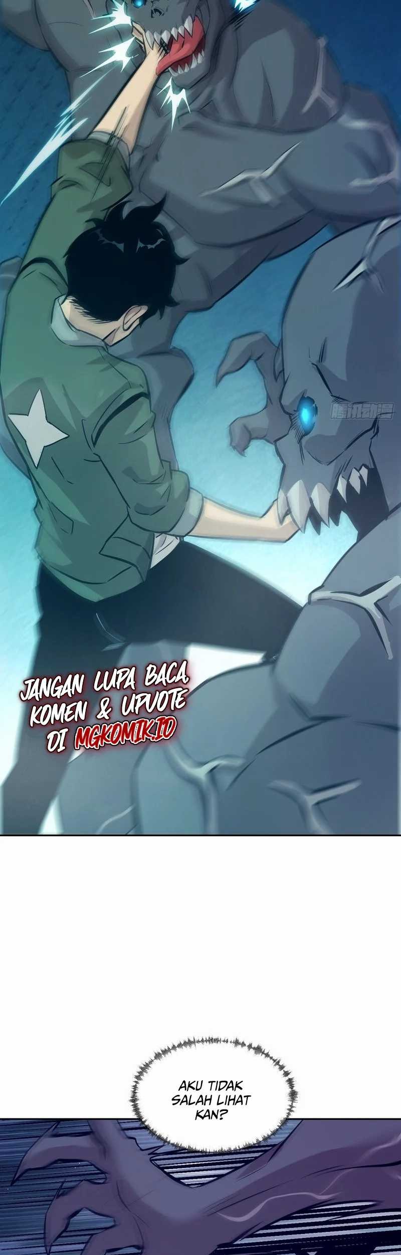 Left Handed Mutation chapter 08 halaman 19
