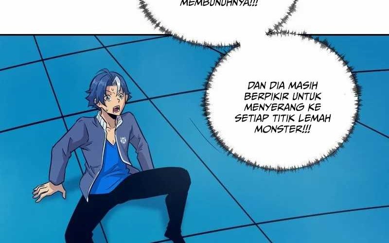 Left Handed Mutation chapter 08 halaman 22