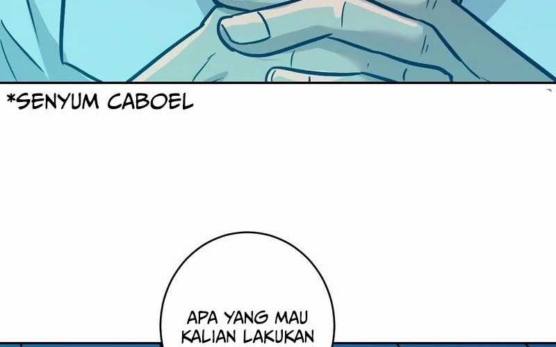 Left Handed Mutation chapter 08 halaman 28