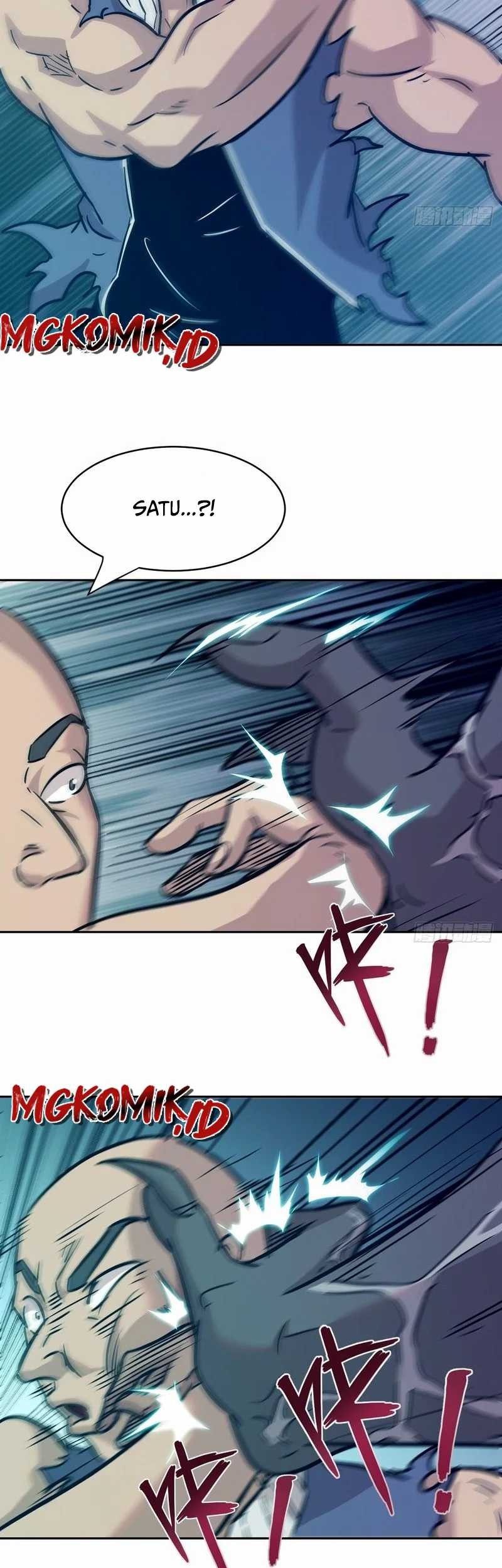 Left Handed Mutation chapter 08 halaman 39