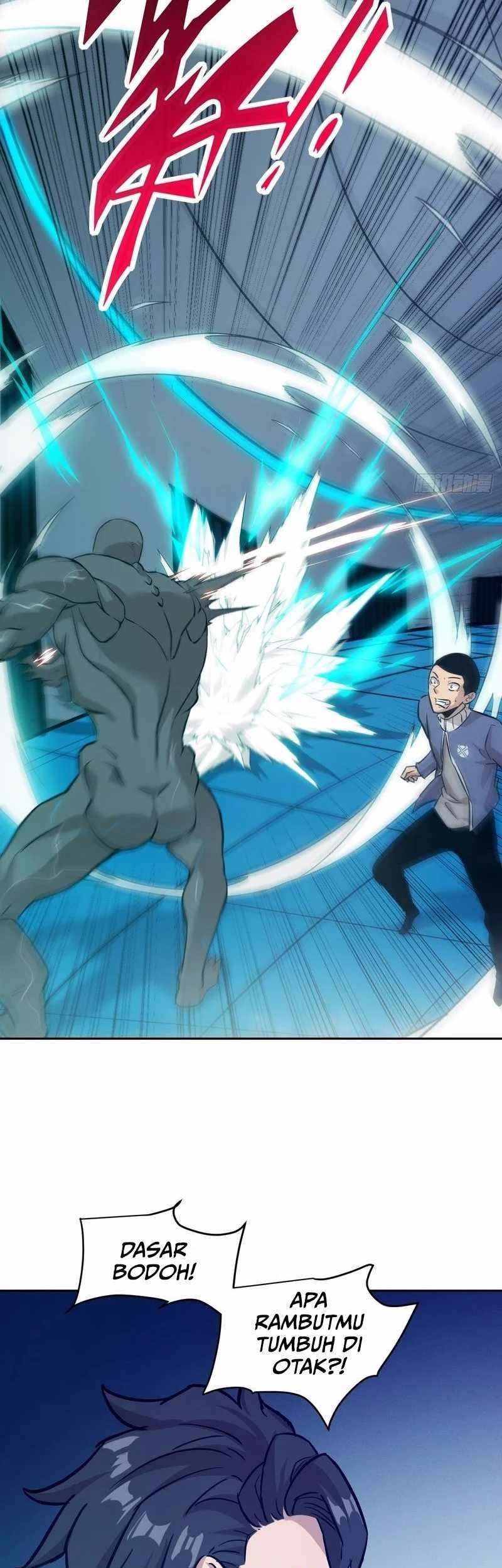 Left Handed Mutation chapter 08 halaman 41