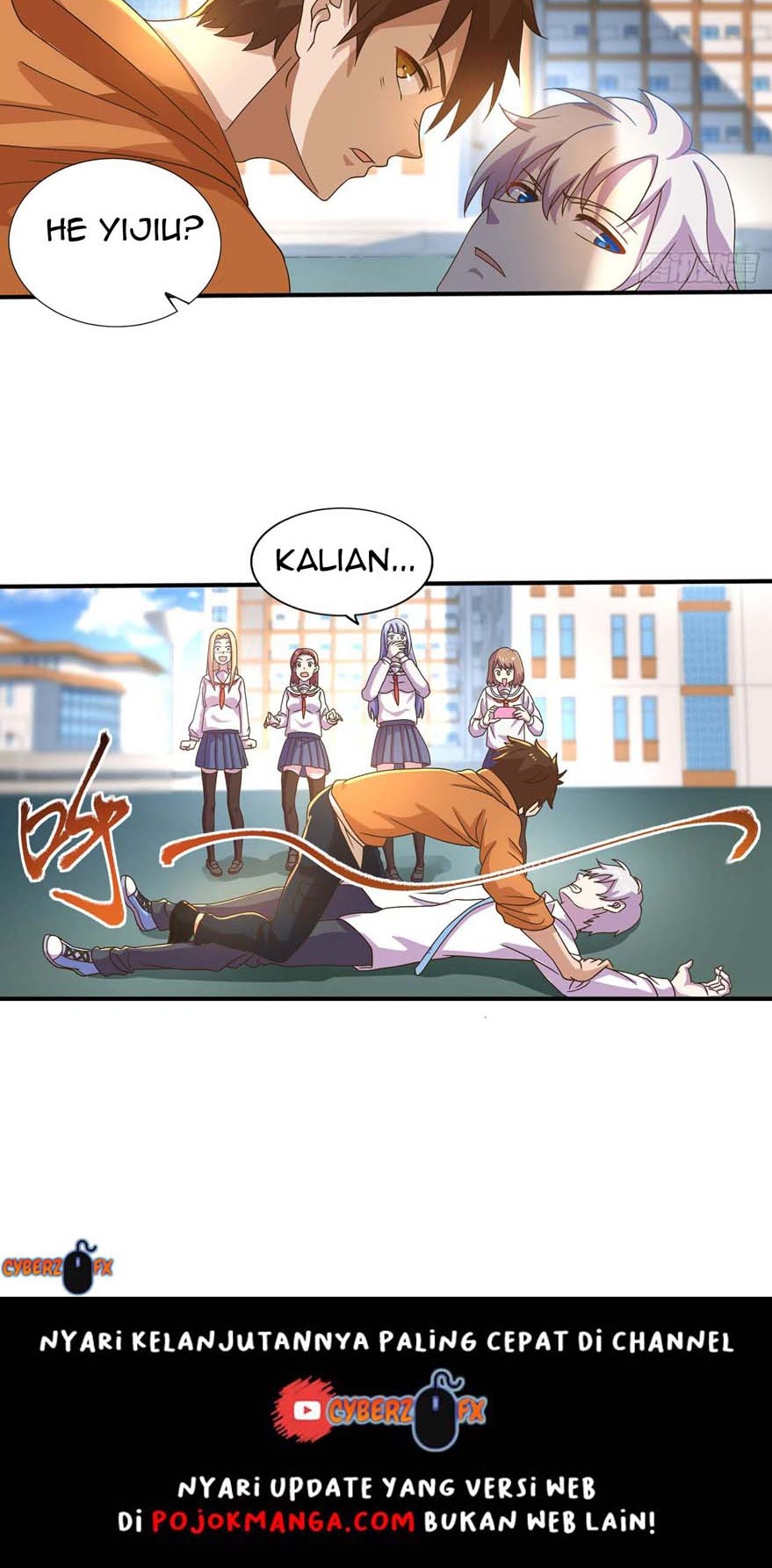 Legacy Bab 05 halaman 32
