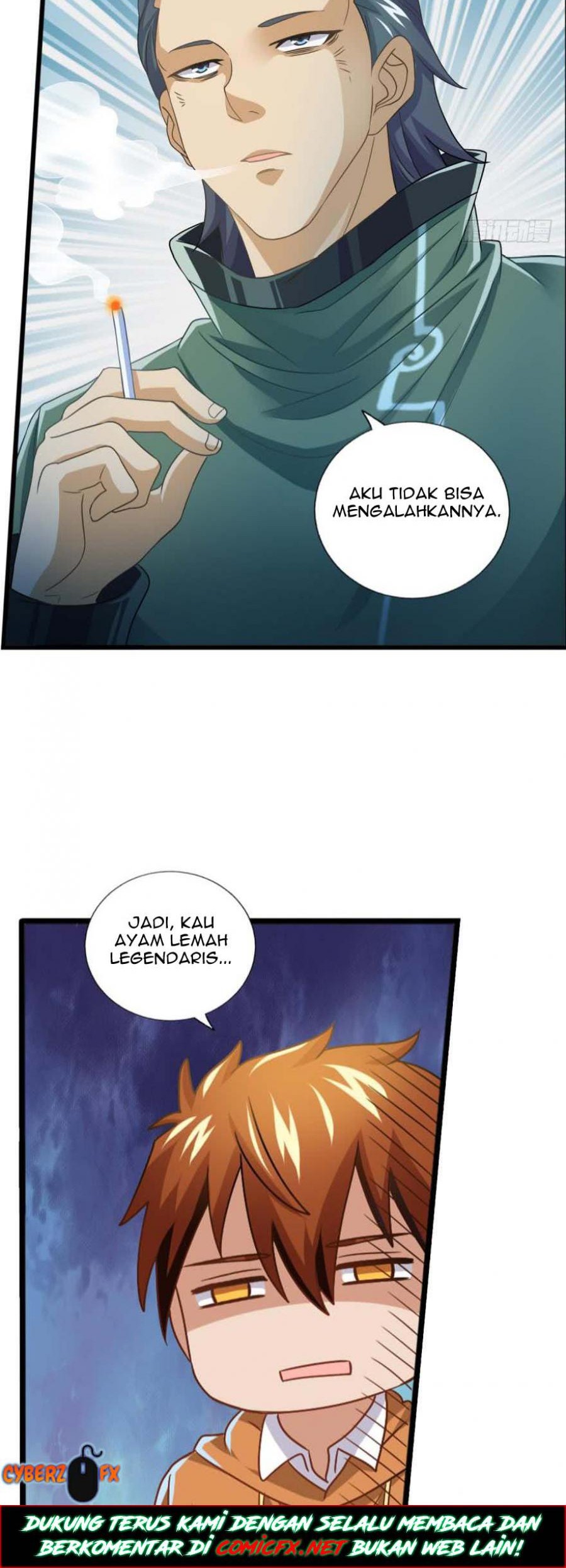 Legacy Bab 11 halaman 26