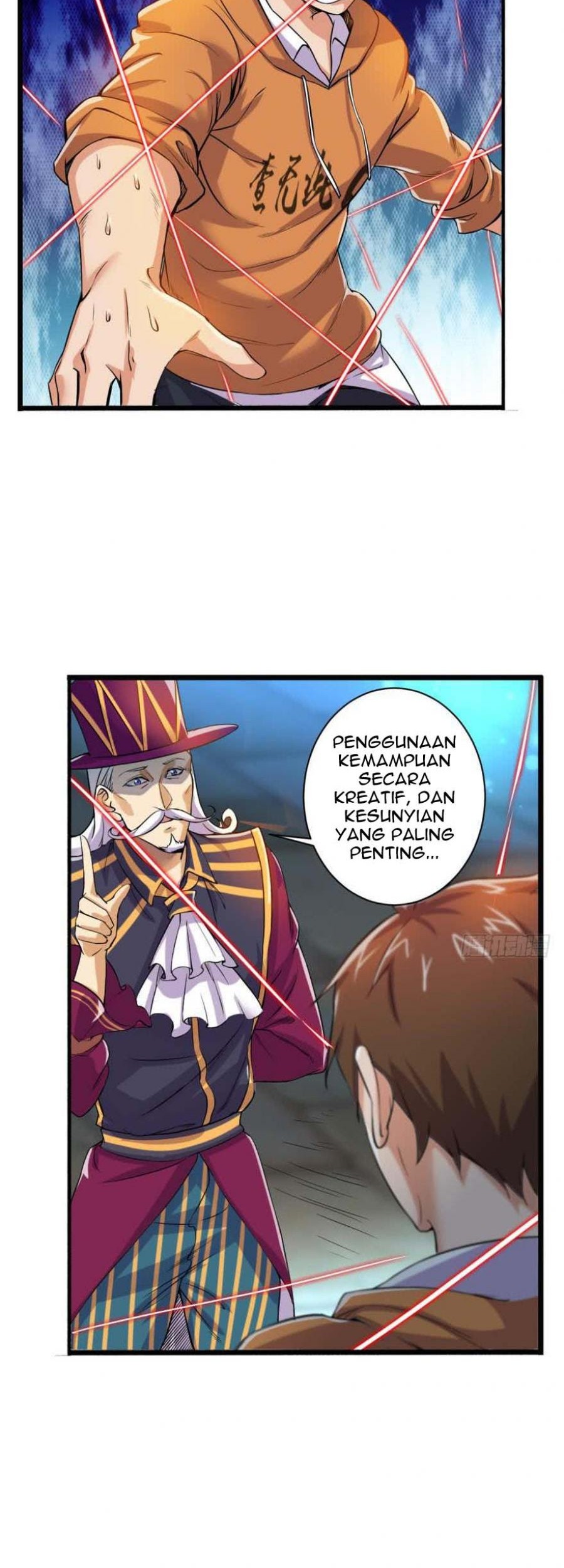 Legacy Bab 15 halaman 19