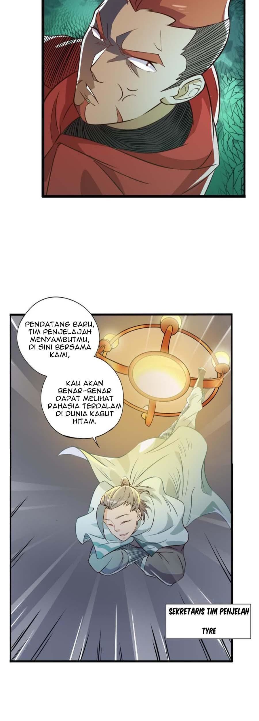 Legacy Bab 19 halaman 9