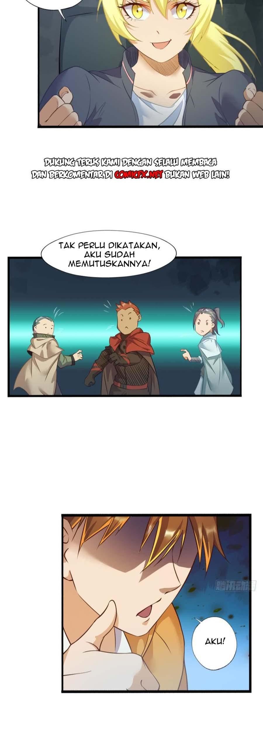 Legacy Bab 19 halaman 16