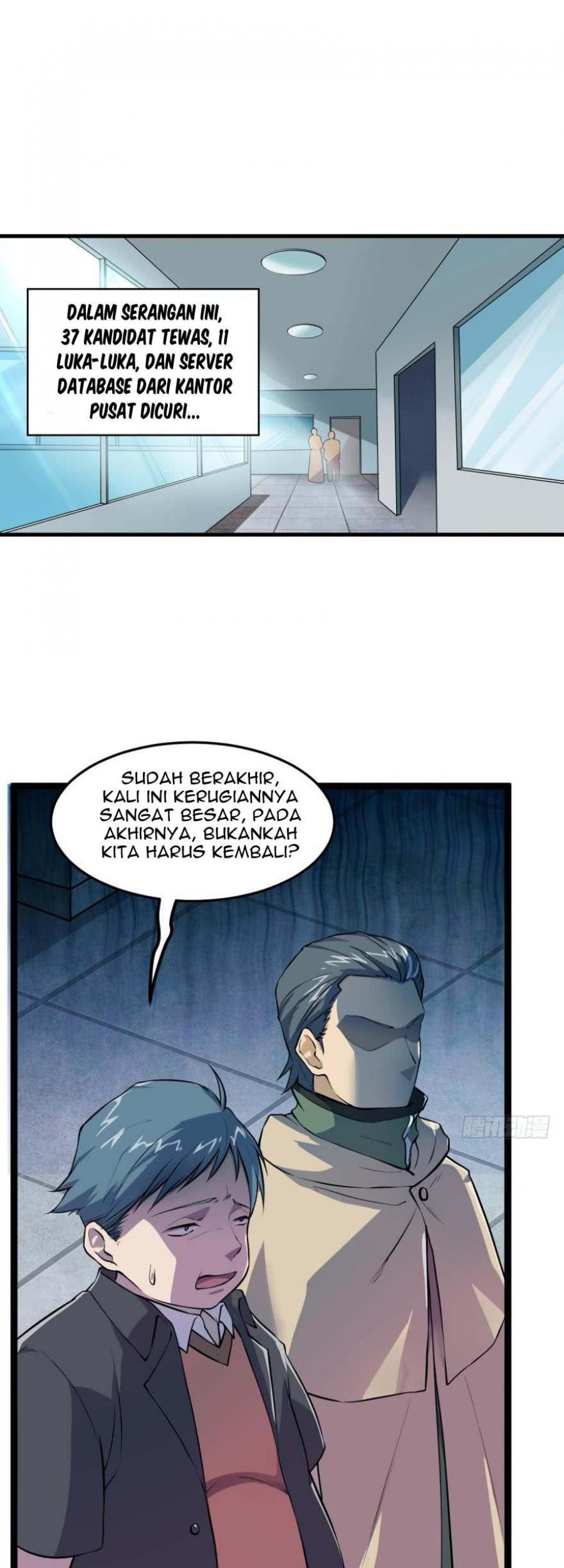 Legacy Bab 20 halaman 2