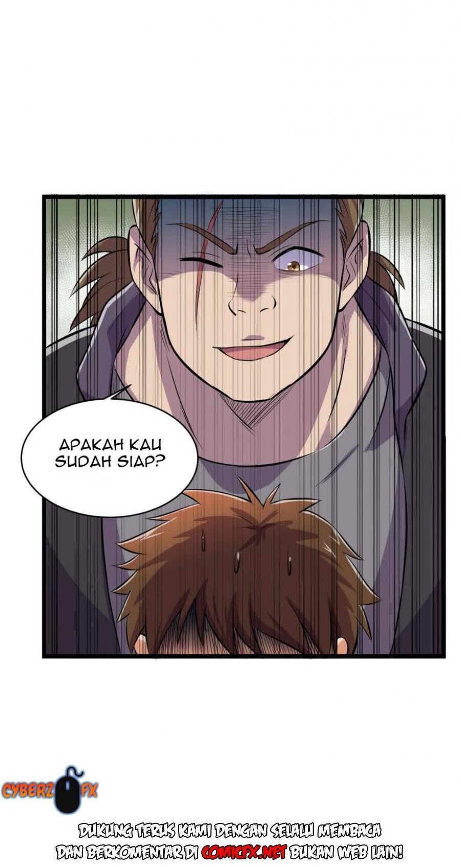 Legacy Bab 20 halaman 21
