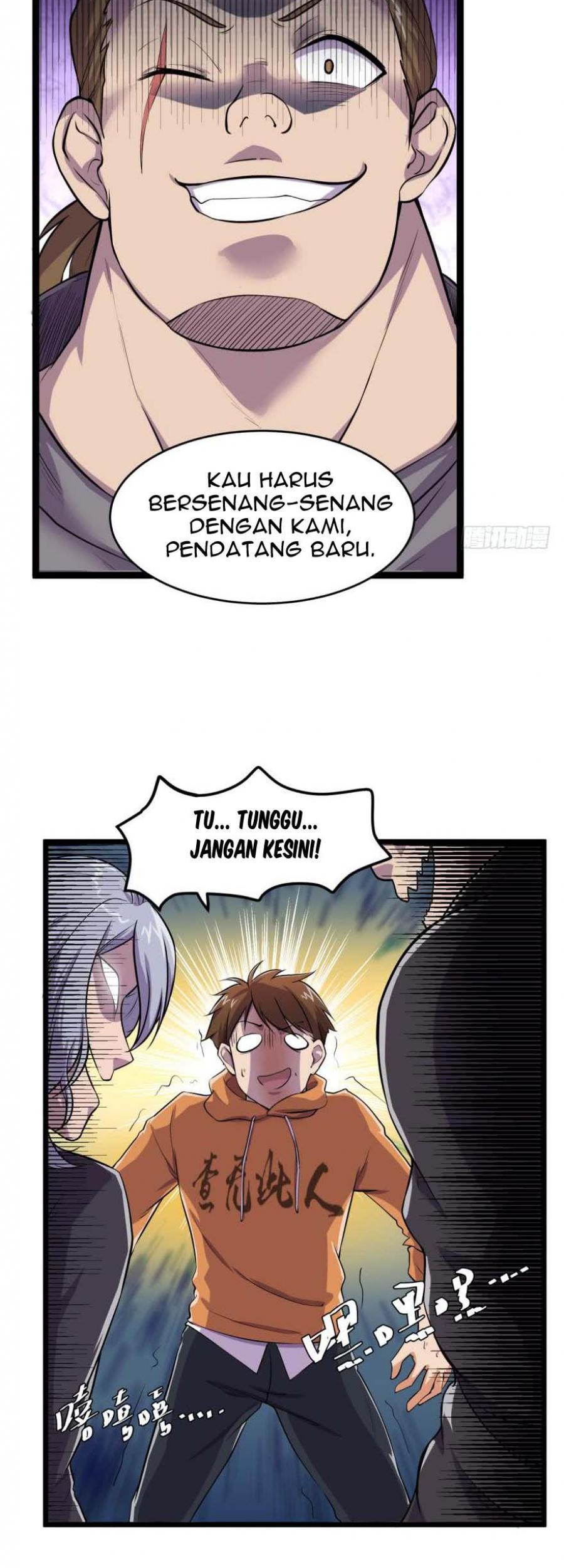 Legacy Bab 20 halaman 24