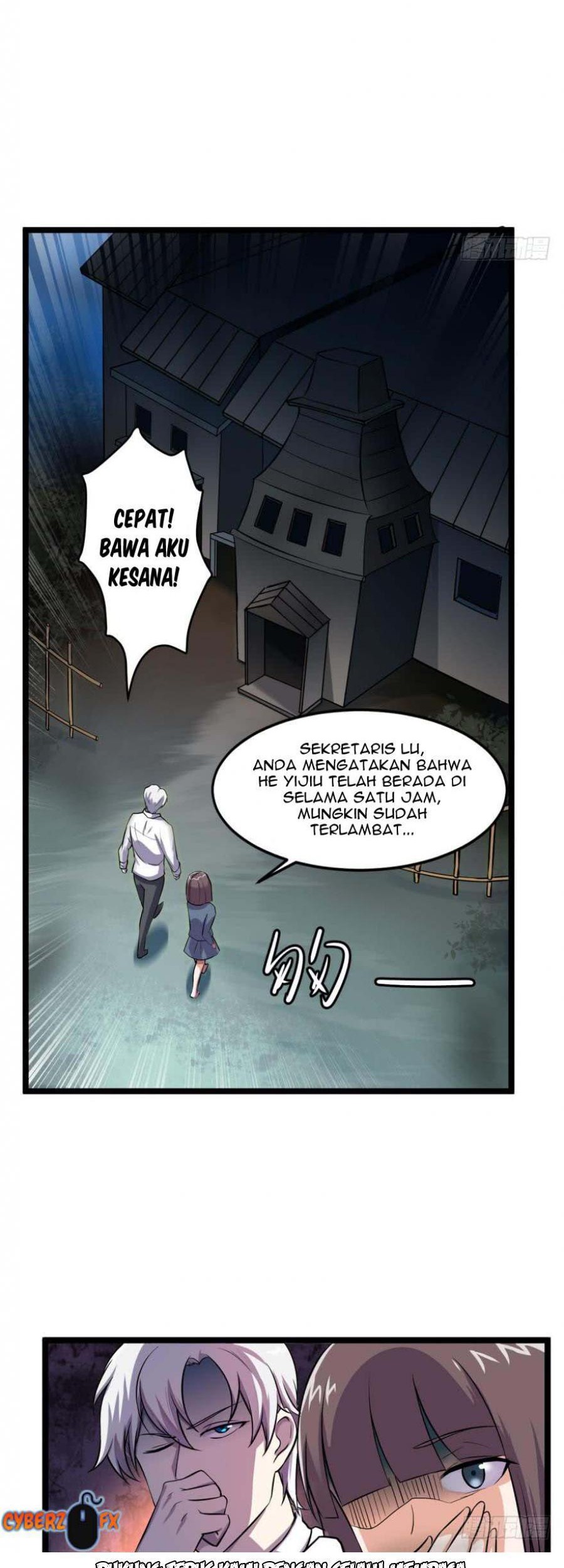 Legacy Bab 20 halaman 25