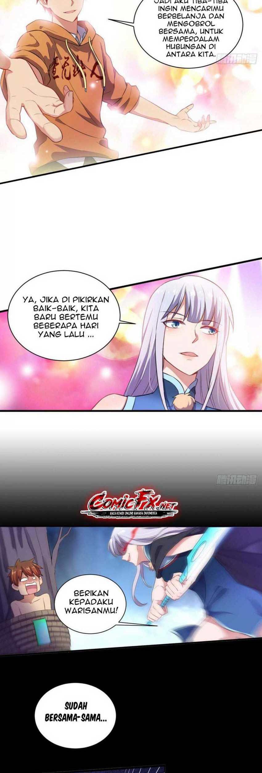 Legacy Bab 29 halaman 4
