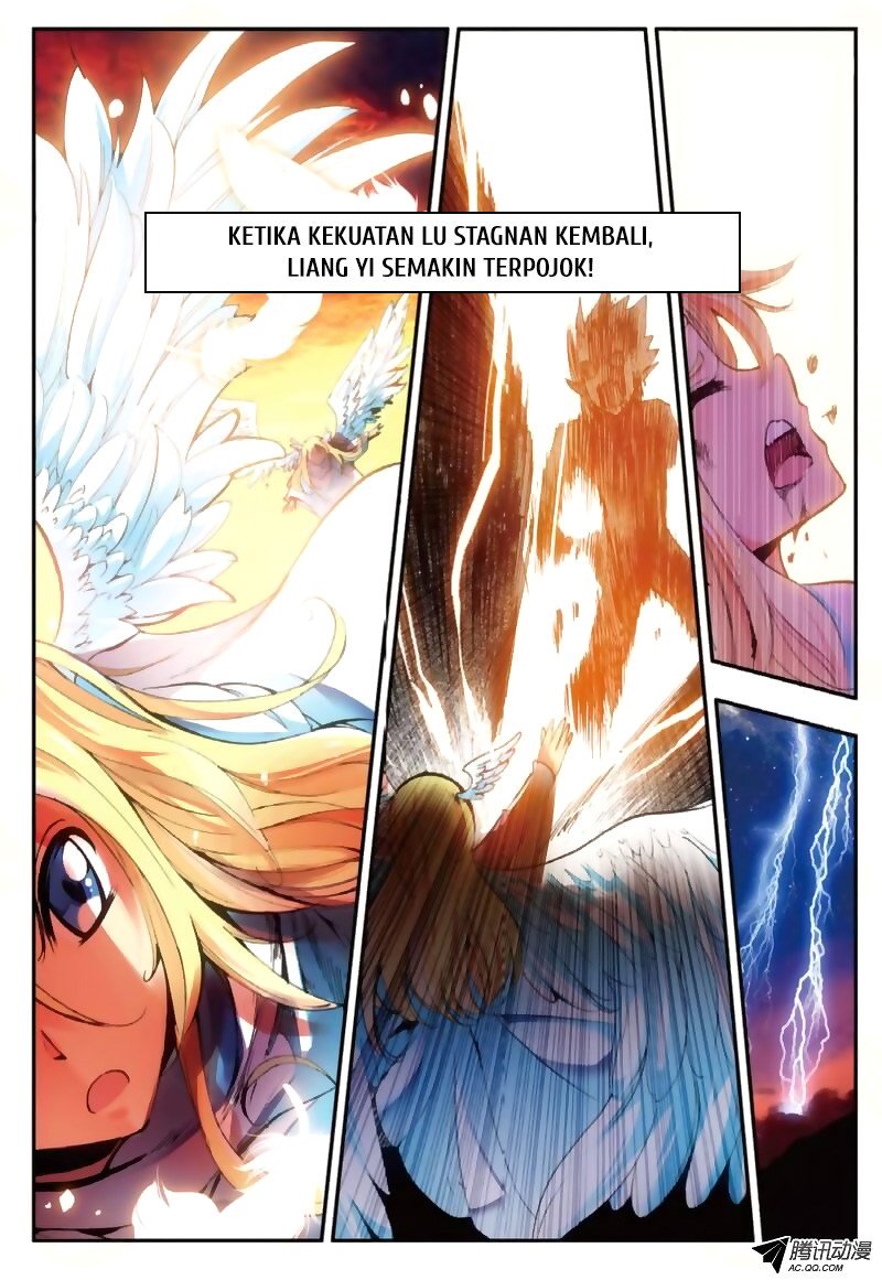 Legend of Phoenix Bab 01 halaman 16