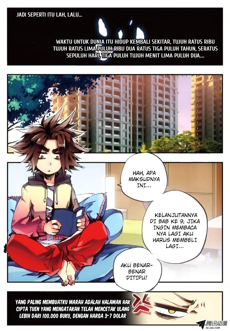 Legend of Phoenix Bab 01 halaman 24
