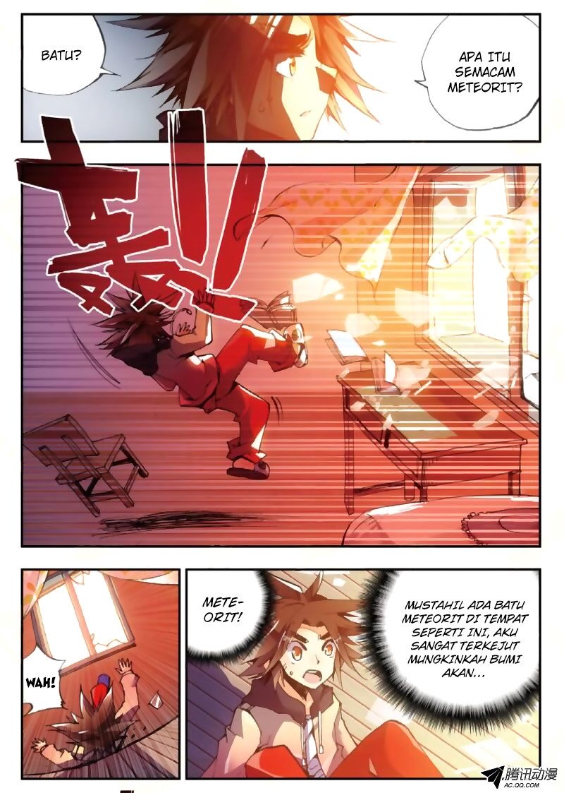 Legend of Phoenix Bab 01 halaman 26