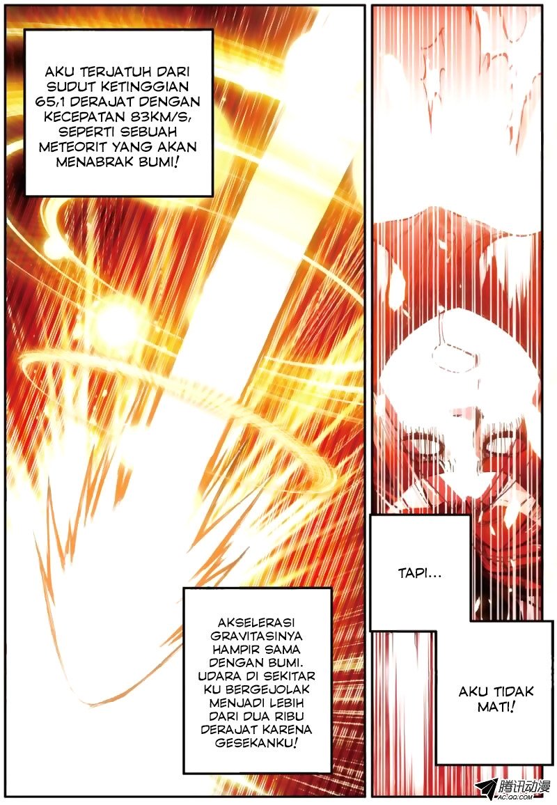 Legend of Phoenix chapter 02 halaman 5