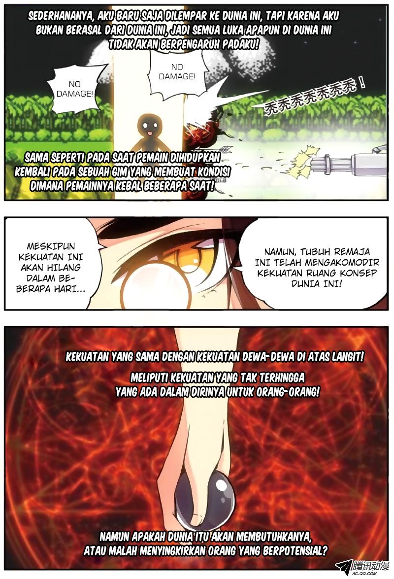Legend of Phoenix chapter 02 halaman 12