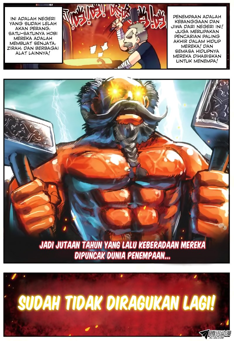 Legend of Phoenix chapter 02 halaman 22