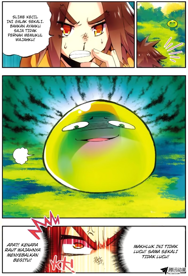Legend of Phoenix Bab 05 halaman 24