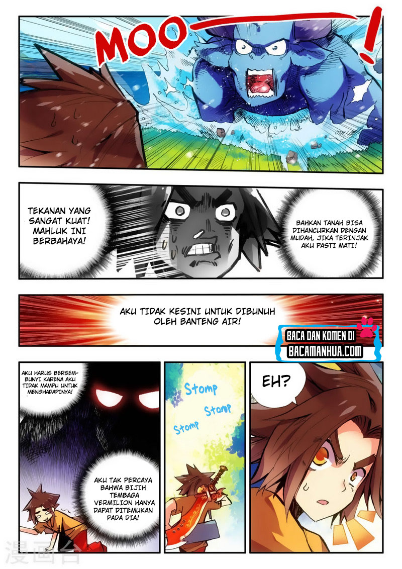Legend of Phoenix chapter 07 halaman 5
