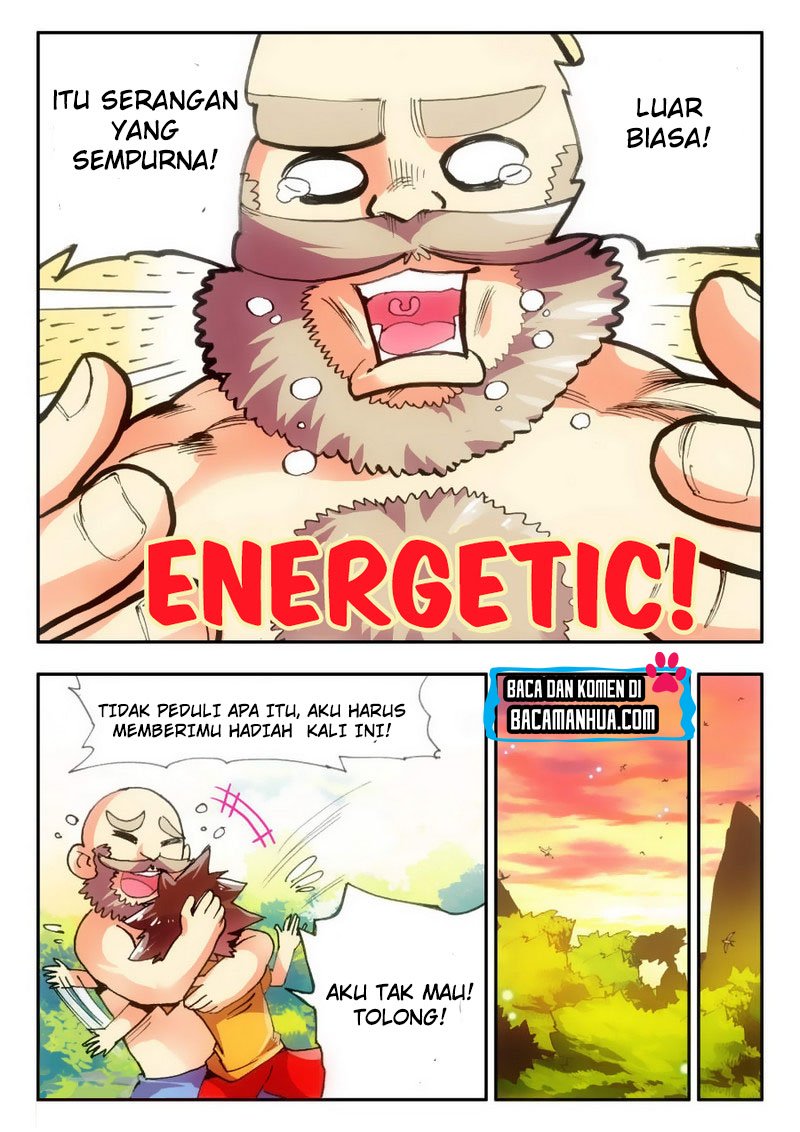 Legend of Phoenix chapter 07 halaman 14