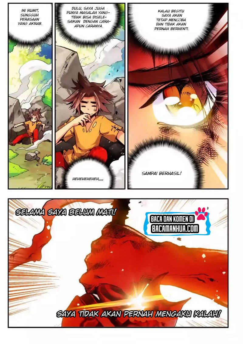 Legend of Phoenix Bab 08 halaman 5