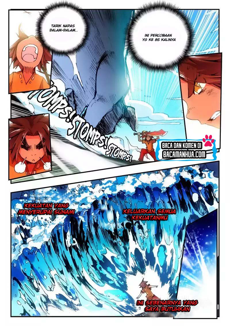 Legend of Phoenix Bab 08 halaman 7