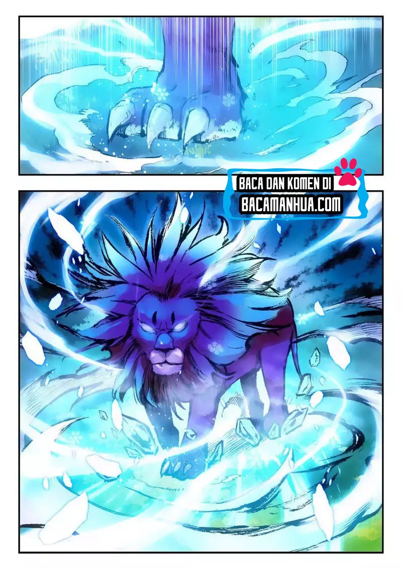 Legend of Phoenix Bab 08 halaman 13