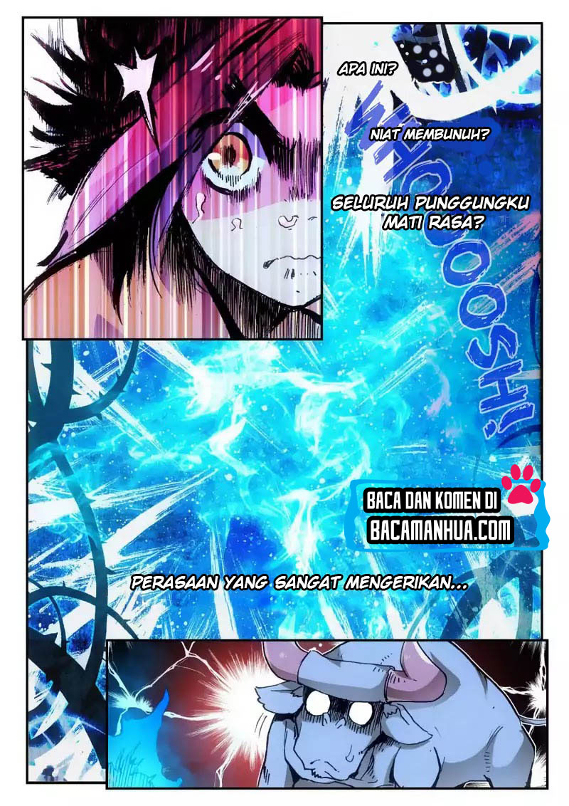 Legend of Phoenix Bab 08 halaman 16