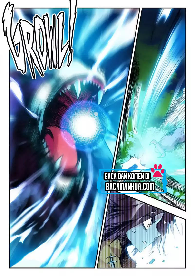 Legend of Phoenix Bab 08 halaman 17