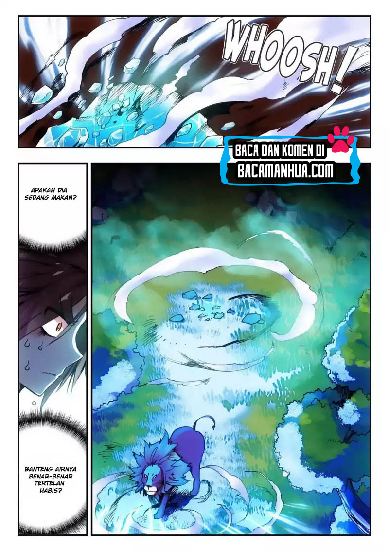 Legend of Phoenix Bab 08 halaman 21