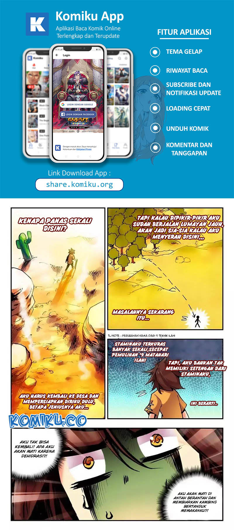 Legend of Phoenix Bab 09 halaman 5