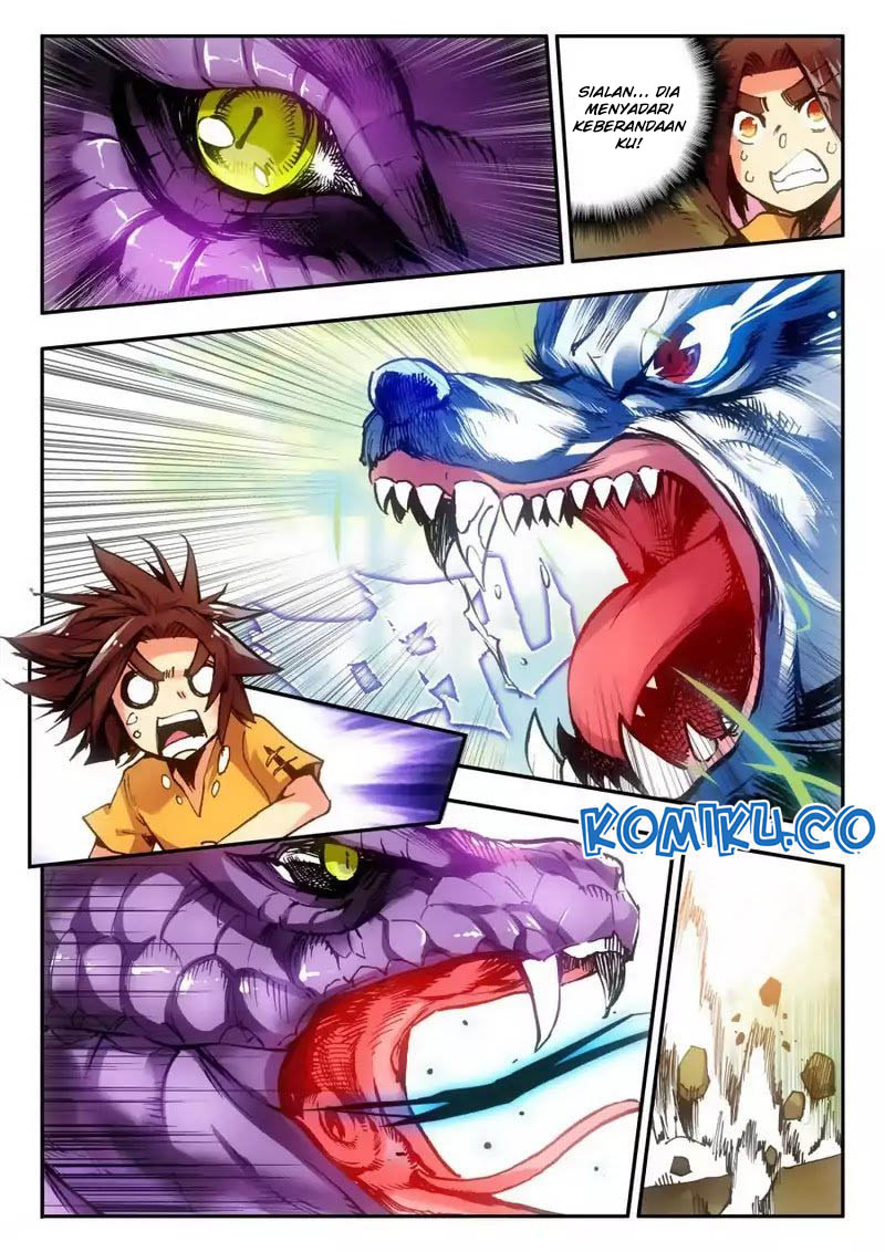 Legend of Phoenix Bab 09 halaman 12