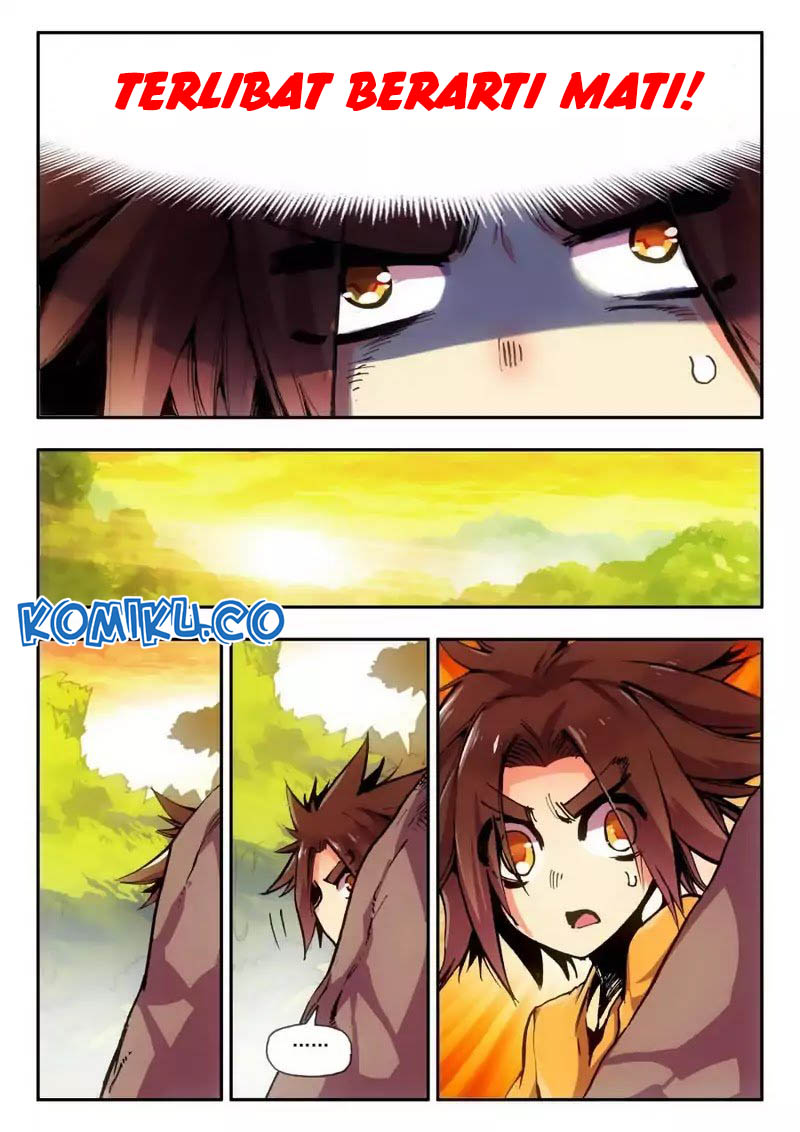 Legend of Phoenix Bab 09 halaman 16
