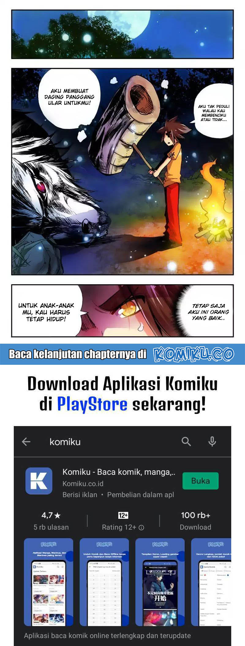 Legend of Phoenix Bab 09 halaman 25