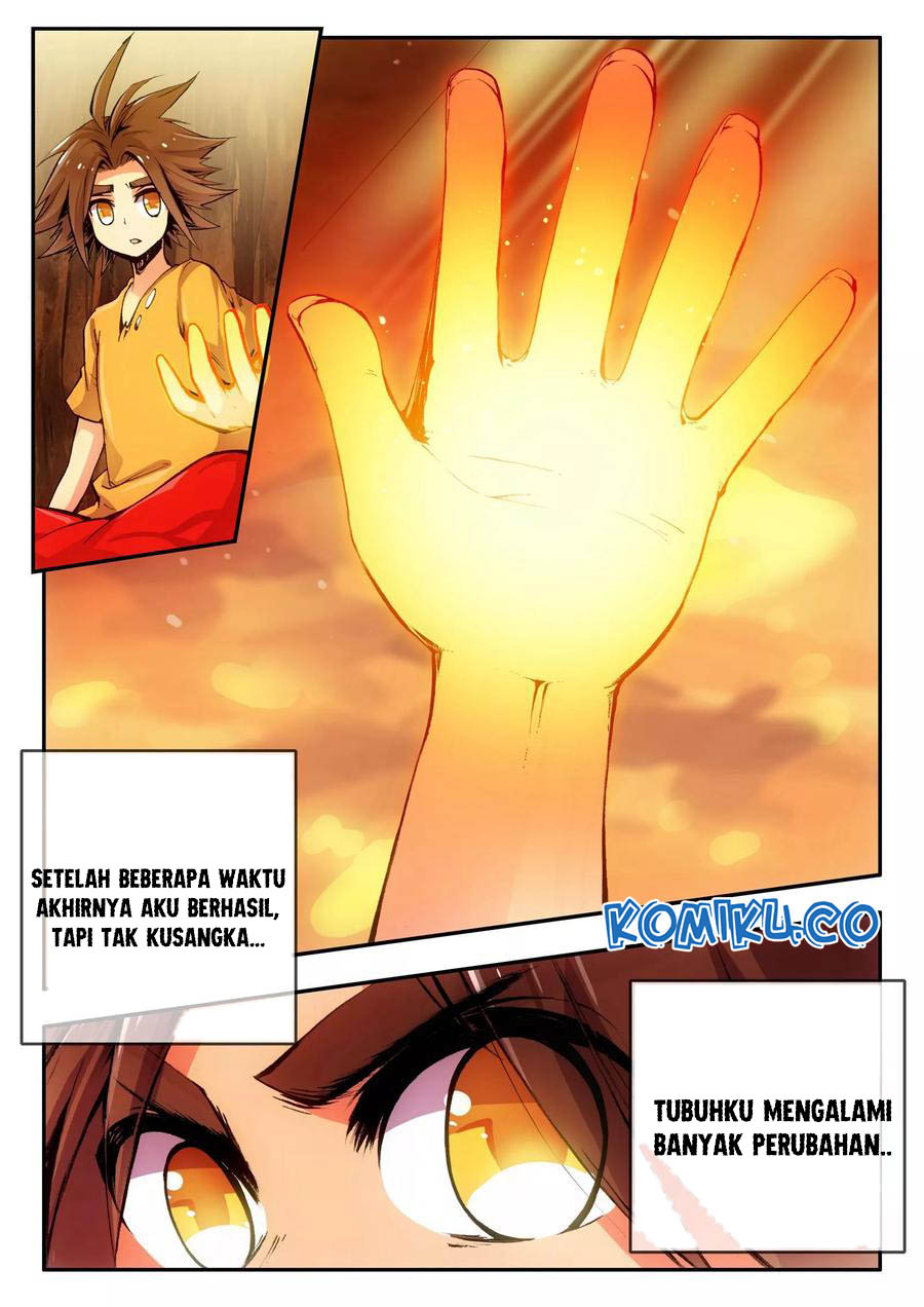 Legend of Phoenix Bab 10 halaman 24