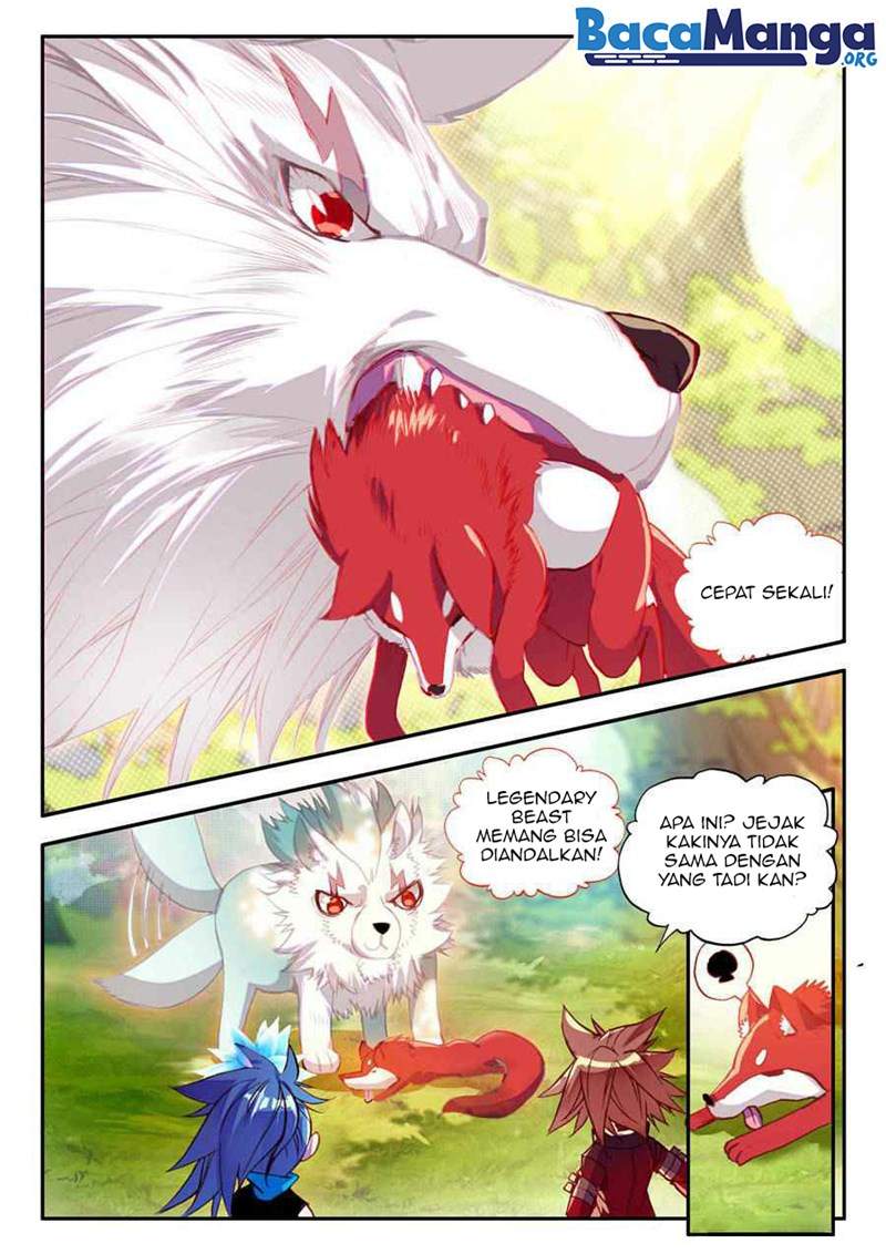 Legend of Phoenix Bab 103 halaman 5