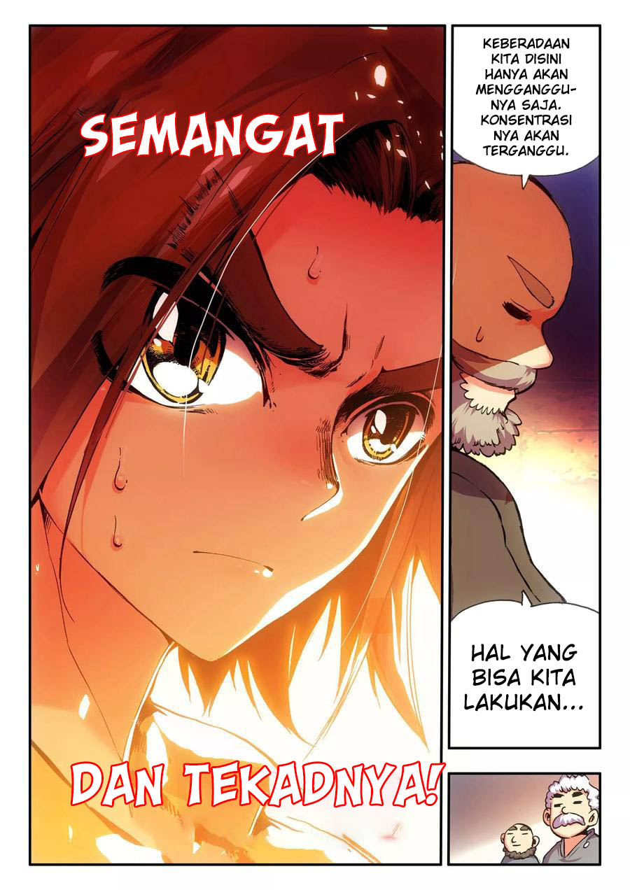Legend of Phoenix Bab 12 halaman 9
