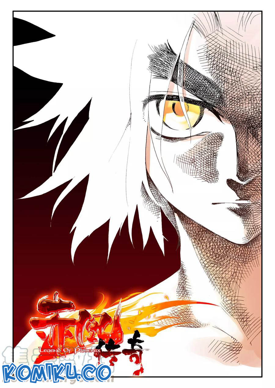 Legend of Phoenix Bab 13 halaman 2