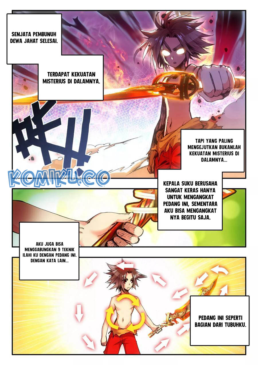 Legend of Phoenix Bab 13 halaman 3