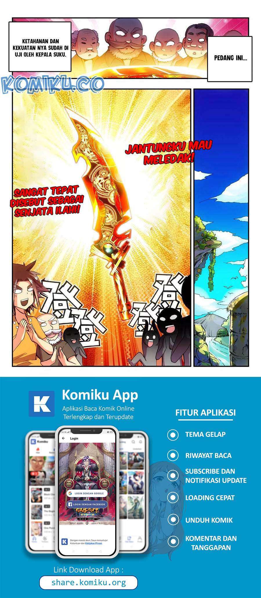 Legend of Phoenix Bab 13 halaman 4