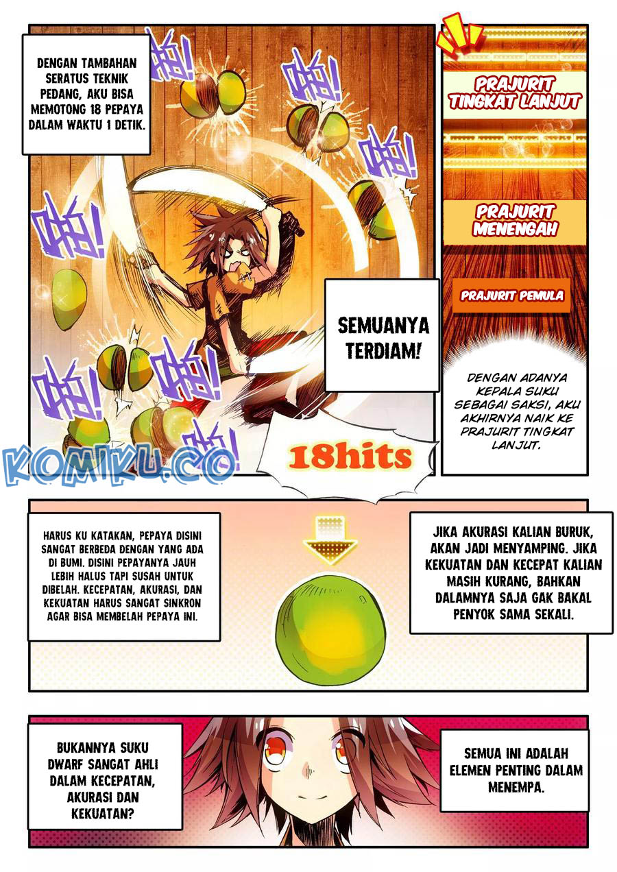 Legend of Phoenix Bab 13 halaman 5