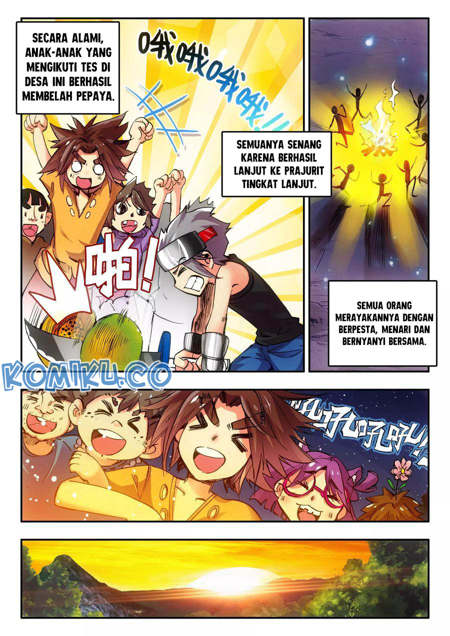 Legend of Phoenix Bab 13 halaman 6