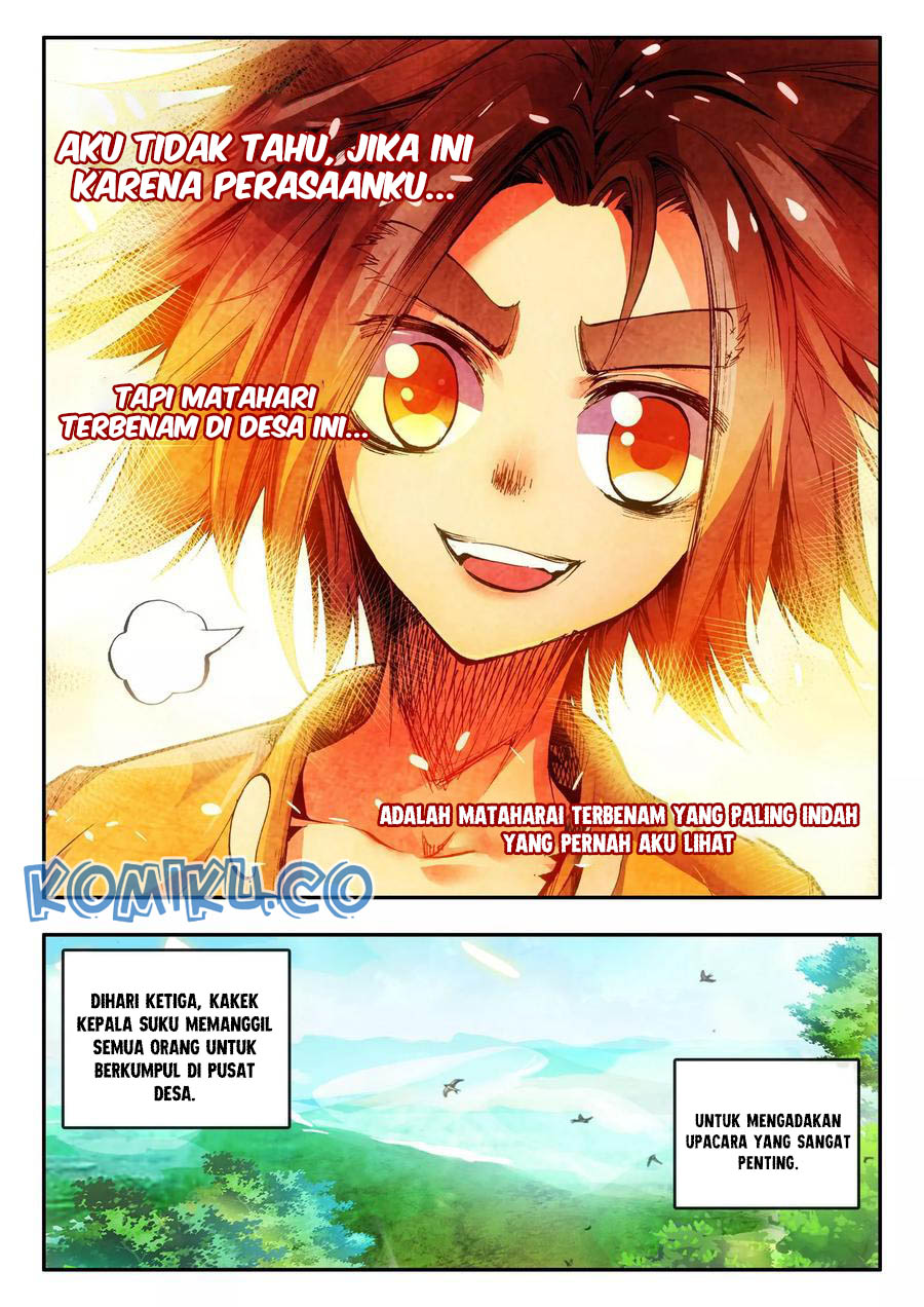 Legend of Phoenix Bab 13 halaman 8