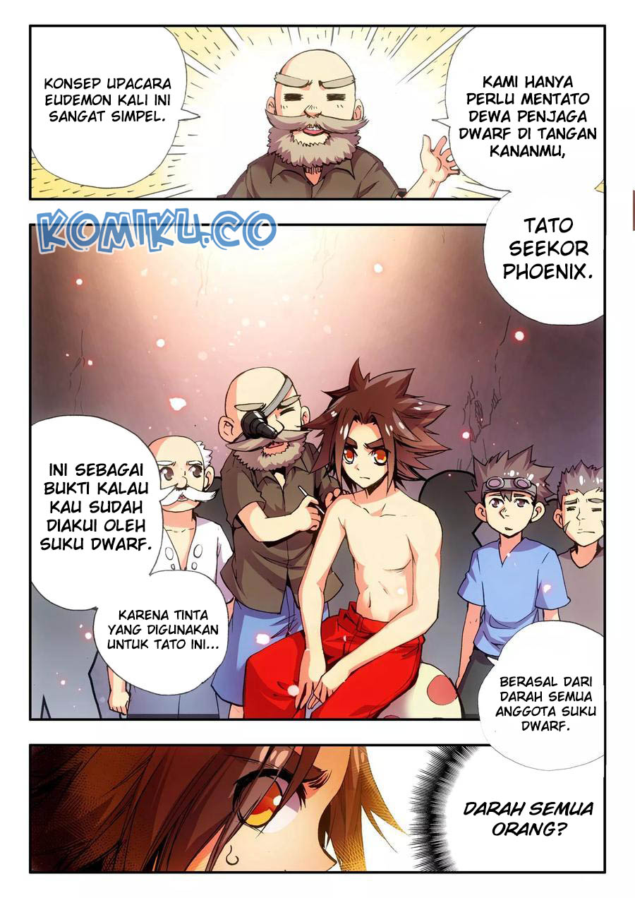 Legend of Phoenix Bab 13 halaman 9