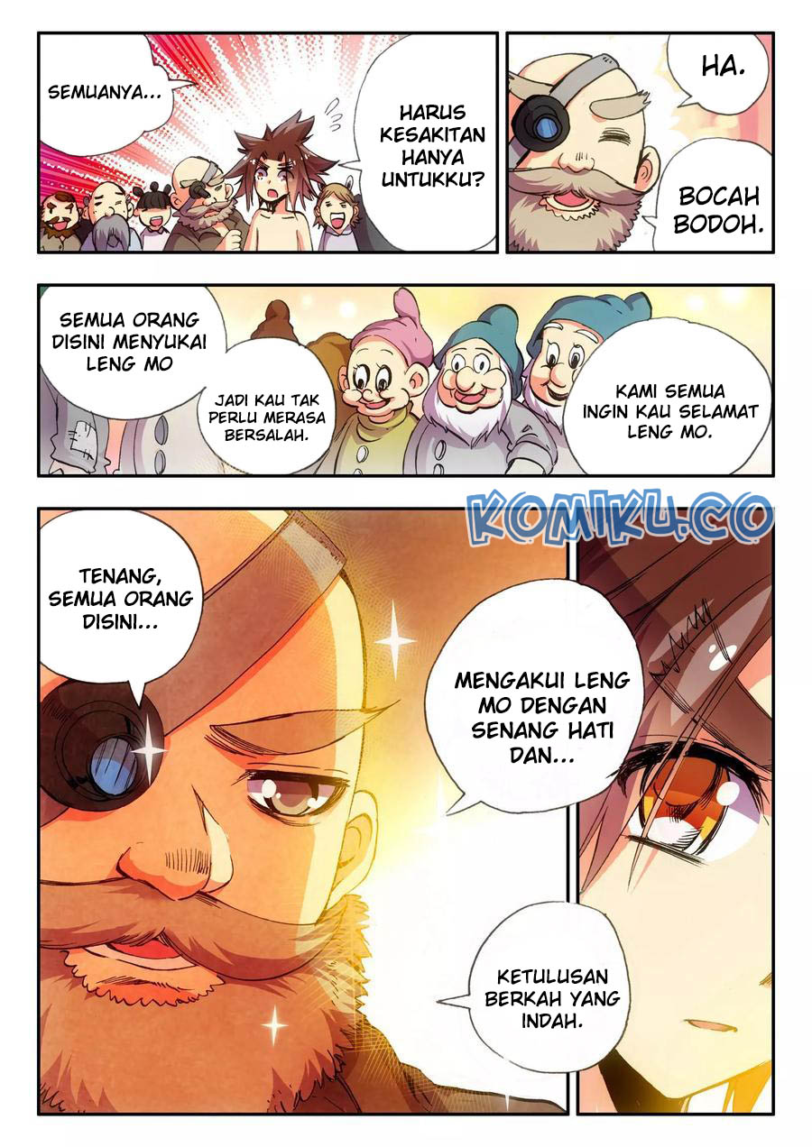 Legend of Phoenix Bab 13 halaman 10