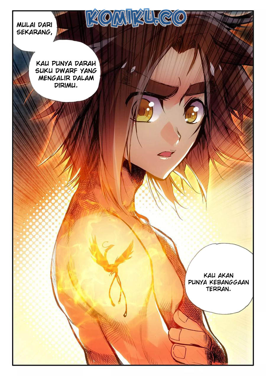 Legend of Phoenix Bab 13 halaman 11