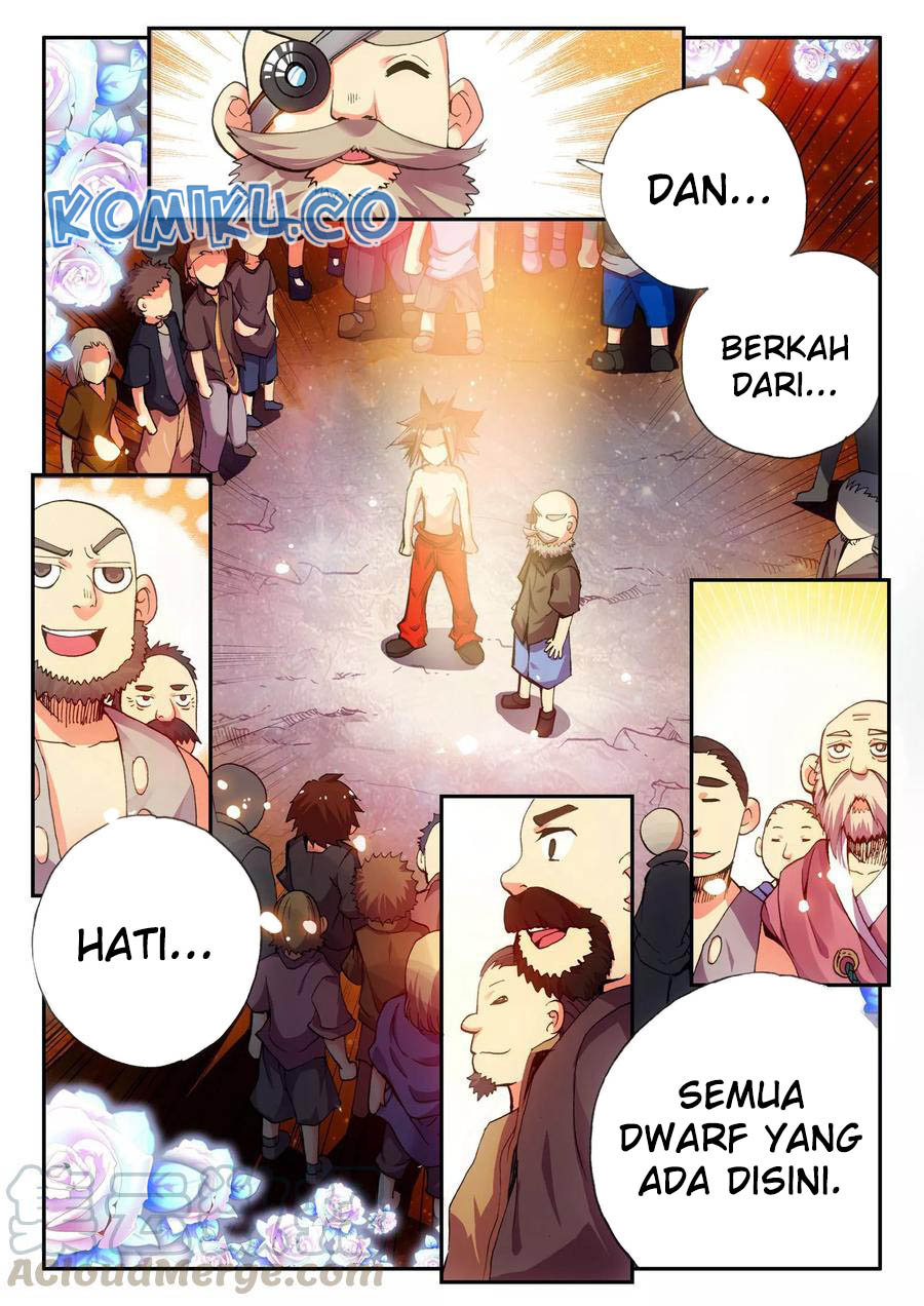 Legend of Phoenix Bab 13 halaman 12